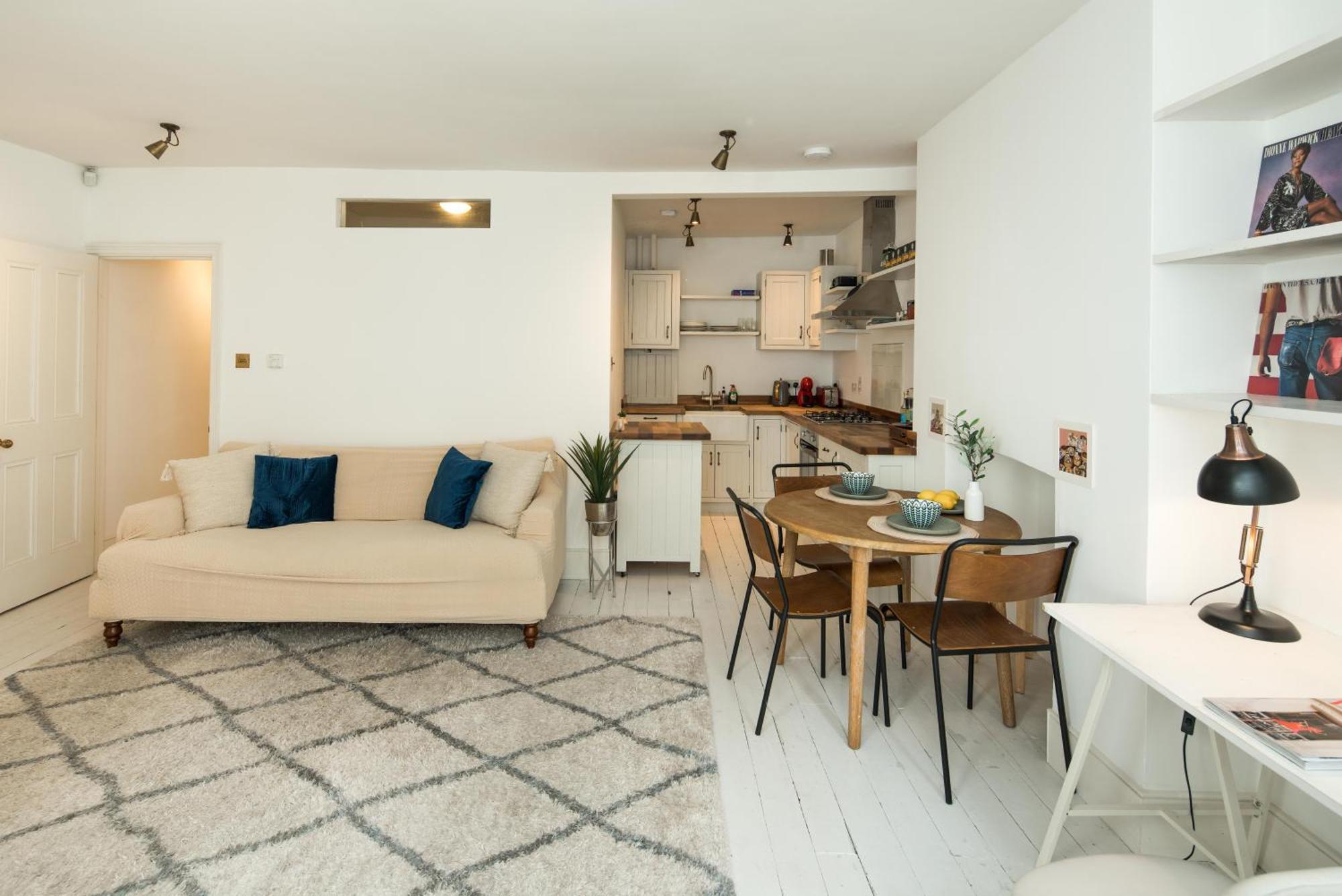 Charming 2-Bed Flat In The Heart Of Nottinghill - Steps From Portobello Rd Market And Nottinghill Bookshop Apartment London Ngoại thất bức ảnh