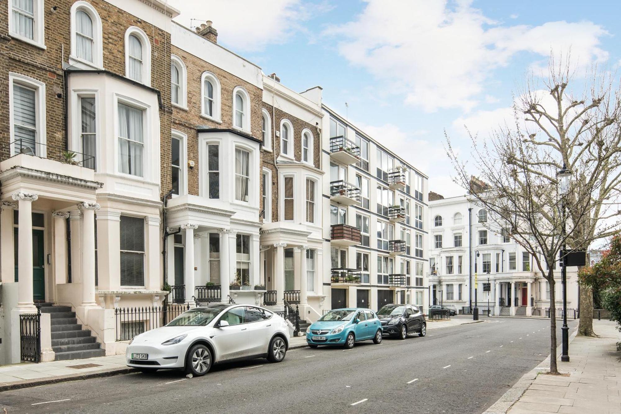 Charming 2-Bed Flat In The Heart Of Nottinghill - Steps From Portobello Rd Market And Nottinghill Bookshop Apartment London Ngoại thất bức ảnh