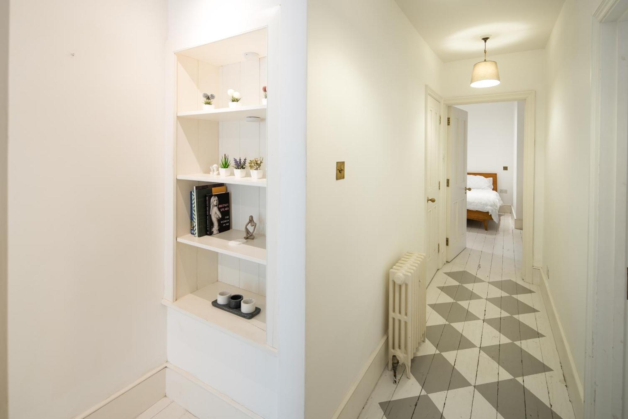 Charming 2-Bed Flat In The Heart Of Nottinghill - Steps From Portobello Rd Market And Nottinghill Bookshop Apartment London Ngoại thất bức ảnh