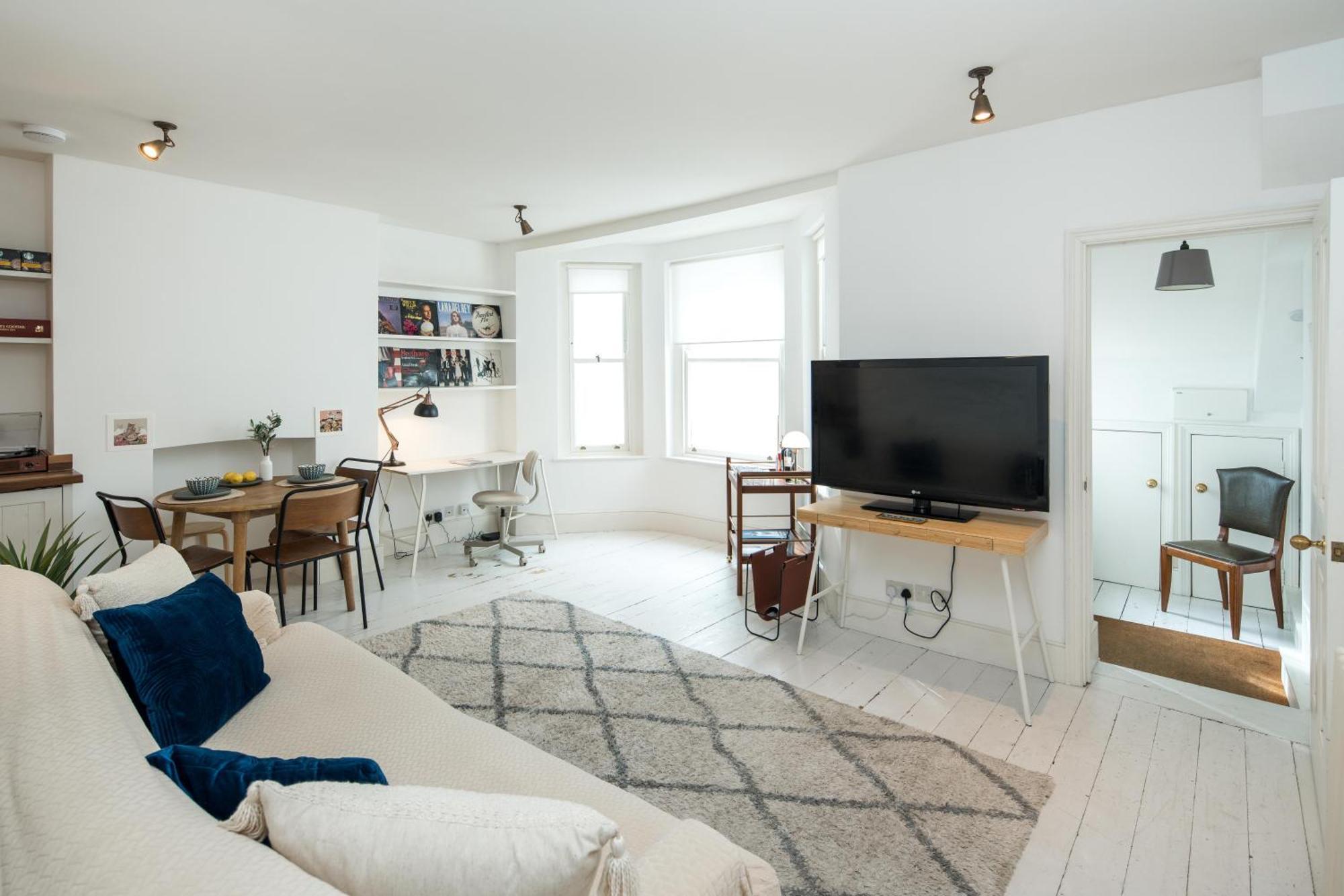 Charming 2-Bed Flat In The Heart Of Nottinghill - Steps From Portobello Rd Market And Nottinghill Bookshop Apartment London Ngoại thất bức ảnh