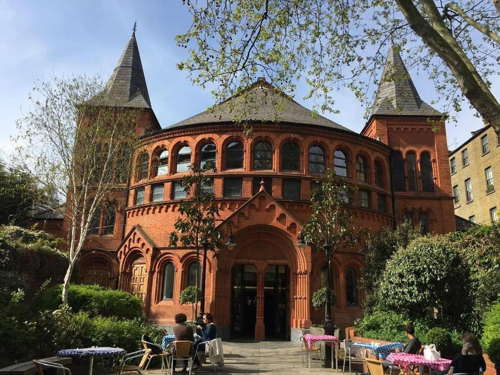 Charming 2-Bed Flat In The Heart Of Nottinghill - Steps From Portobello Rd Market And Nottinghill Bookshop Apartment London Ngoại thất bức ảnh
